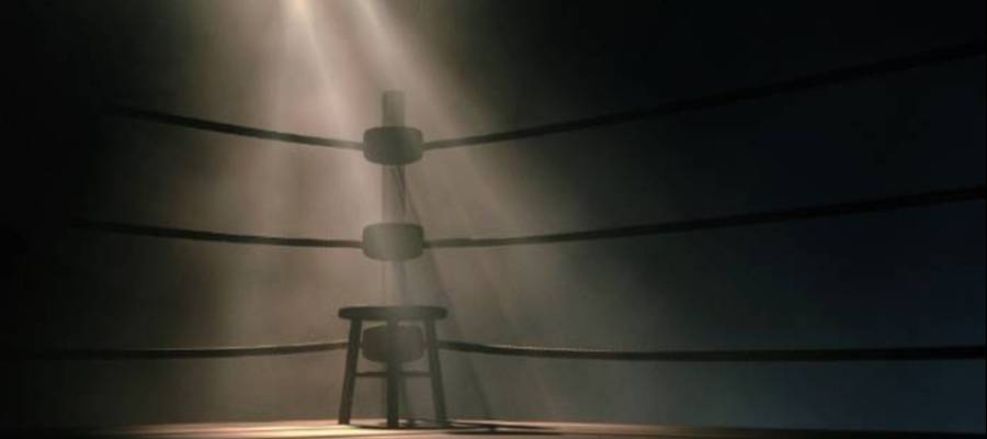 Mikel Urkixo, boxeoaz