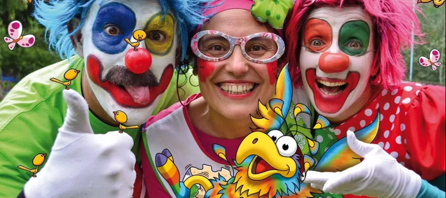 Maite zaitut festa erraldoia