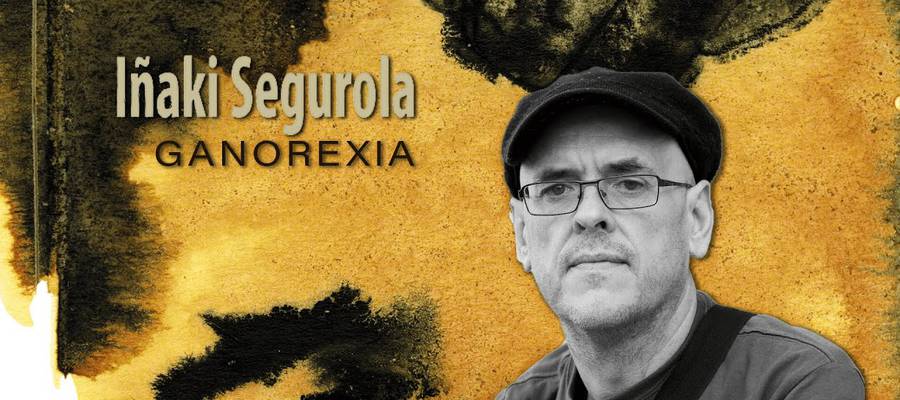 Ganorexia: kaos kosmikoa egartzeko modu bat