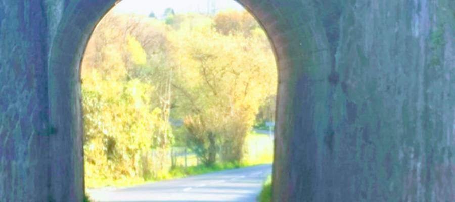 Tunelaren ostean: Begizolia