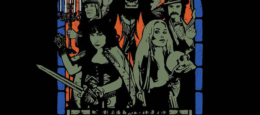 The Baboon Show "God bless you all" (Kidnap Music)