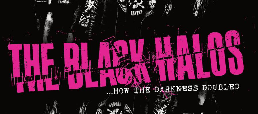 The Black Halos "How the darkness doubled" (Stomp Records)