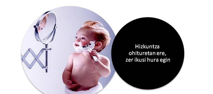 GURASOLAGUNA, GURASOEI ZUZENDURIKO MINTZAPRAKTIKA EGITASMOA MARTXAN