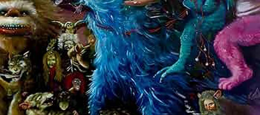 Tropical Fuck Storm "Fairyland codex" (Fire Records)