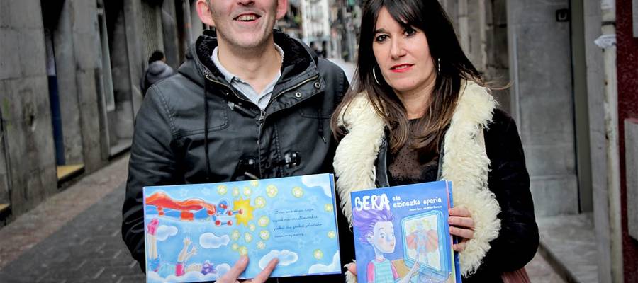 Herriko denden garrantzia erakusten duen ipuina