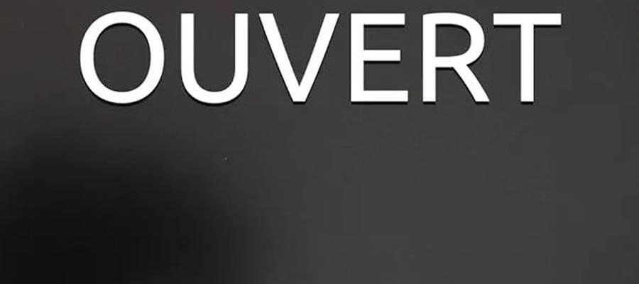 ERIC DICHARRY // UN MONDE OUVERT (2025) //