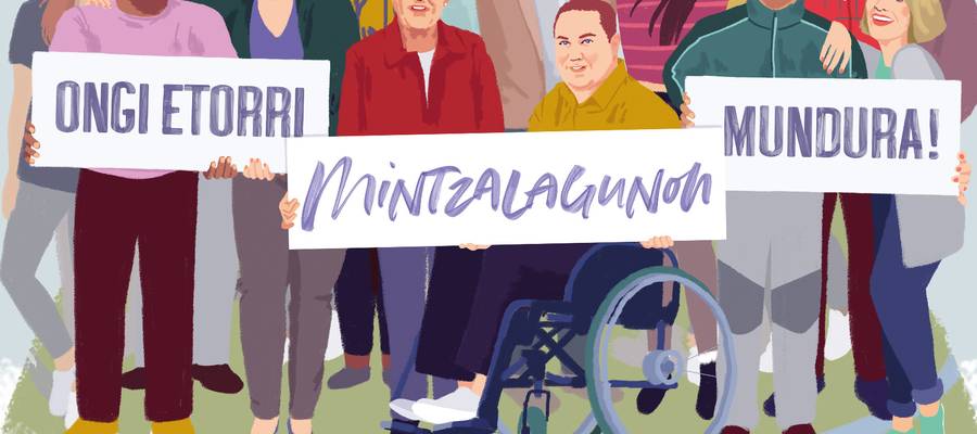 TUtik GUra Ongi Etorri Uribe Kostako Berbalagunon Mundura!