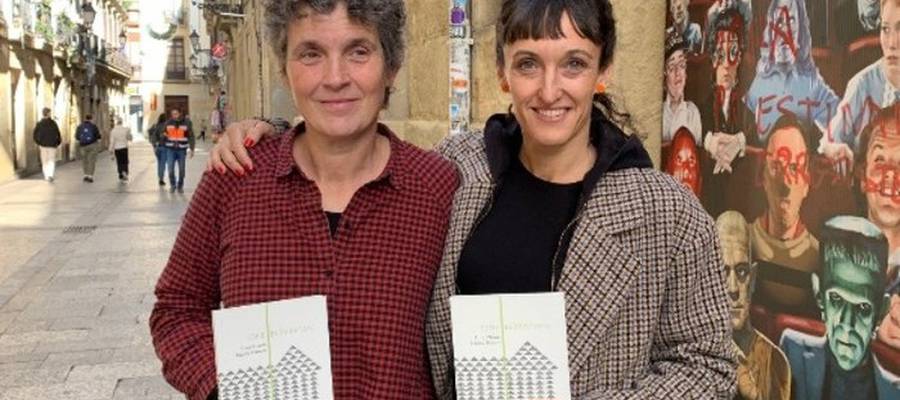 Egiten-egiten egiten da libertatea