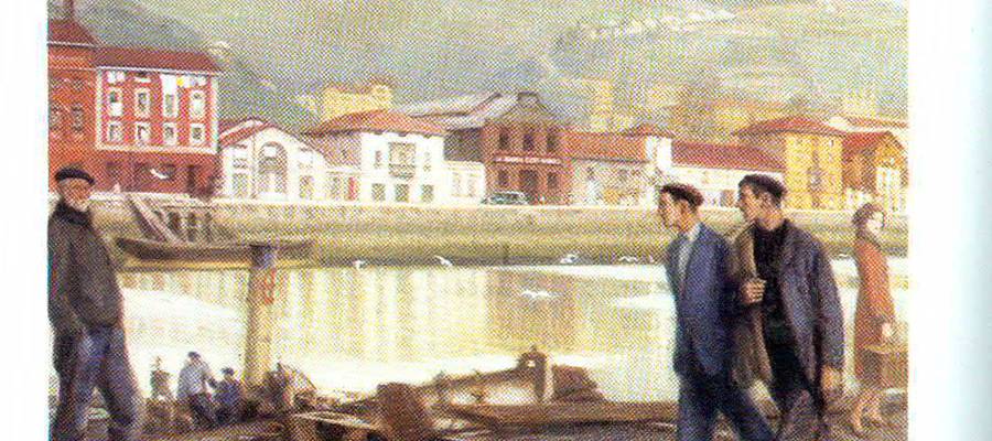 Euskal Herriko lehen inpresionistak Deustun (II)