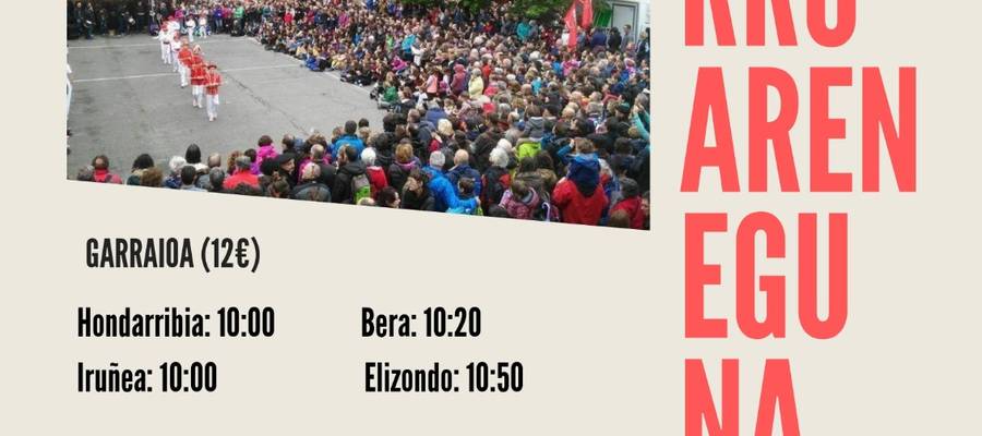 NAFARROAREN EGUNA BAIGORRIN, APIR. 28AN