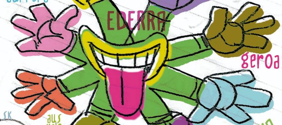 HITZETATIK HARAGO. Zortziko. 2022.