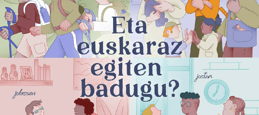 Uribe Kostako Berbalaguna martxan!