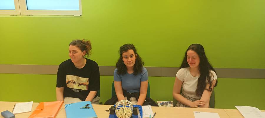 Errigora kutxaren zozketa