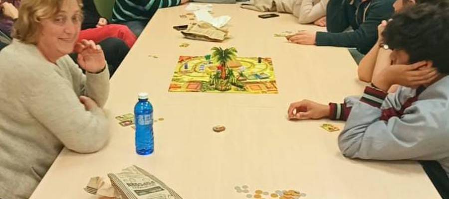 Jokoaren bidez ikasten