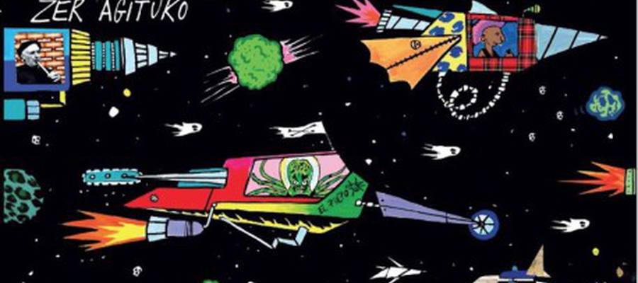 Xiberoots "Zer agitüko"