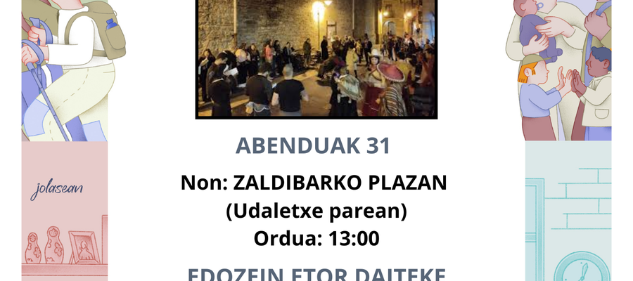 ZALDIBARREN KANTUAN