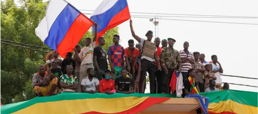 Errusia, erakargarria munduan