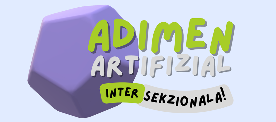 Adimen Artifizial feminista intersekzionalari deika