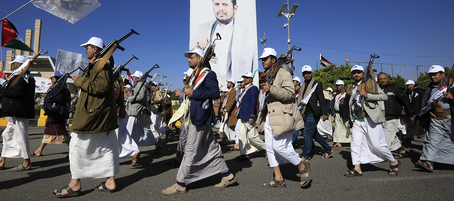 Ansar Allah eta Yemengo iraultza