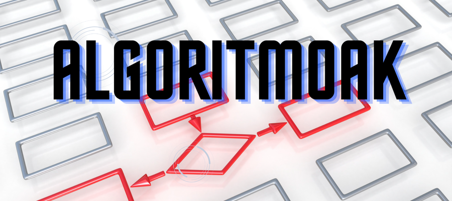 Digitala eta algoritmoak jendartearen ispilu