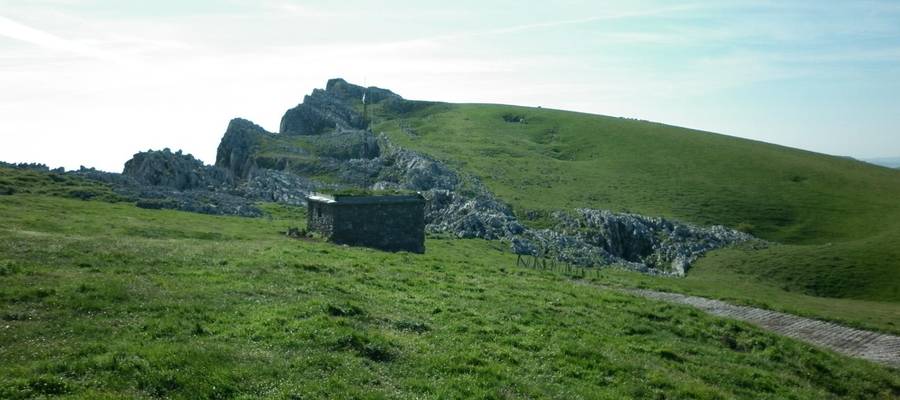 ALOÑA-ra irteera apirilaren 14-an