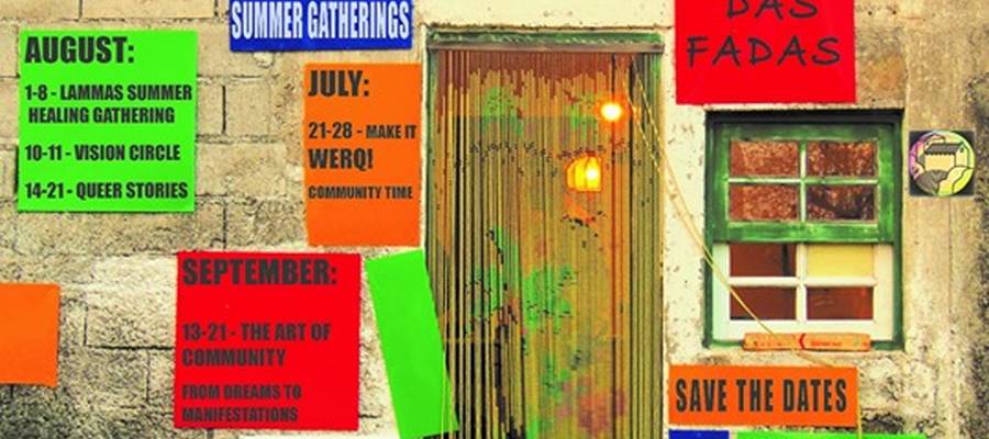 Maitagarri Erradikalen topaketak Portugalen uda honetan