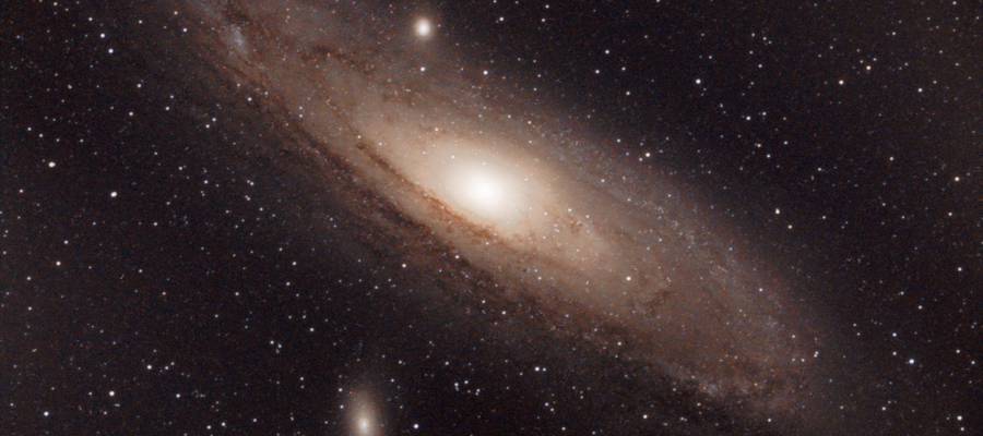 Astronomian murgiltzen: Zure lehen teleskopioa eta pausoak