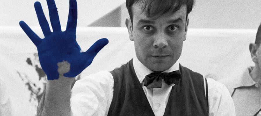 AIPAMENA / YVES KLEIN