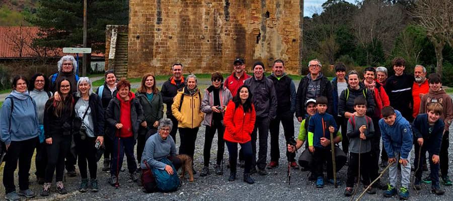 Astrabudutik Martiartura eta bueltan