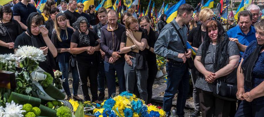 UKRAINAKO GUDA AMAITUTA, ZER? (I)