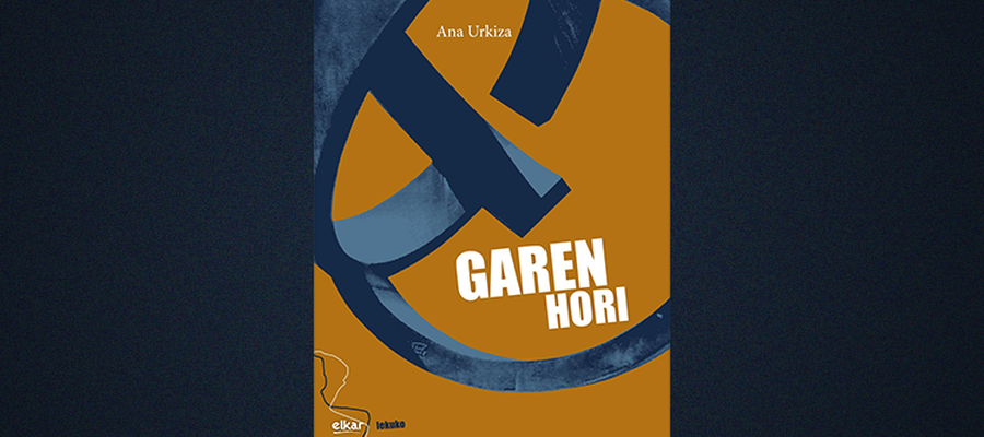 Garen hori, Jorge Oteiza gogoan