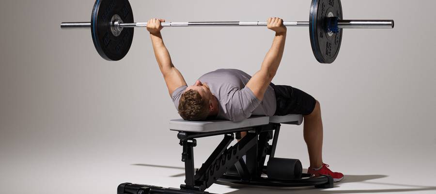 BENCH PRESS