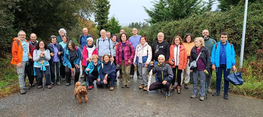 Urriko berbatxango + aurkezpena