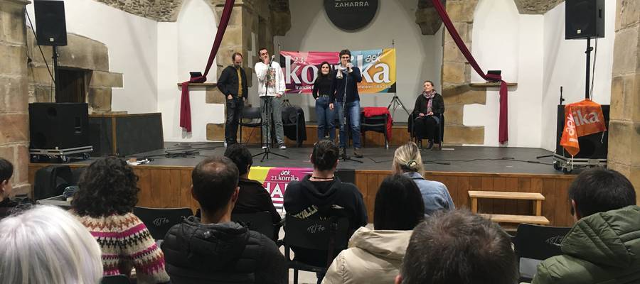 Hasi da Korrika Kulturala!