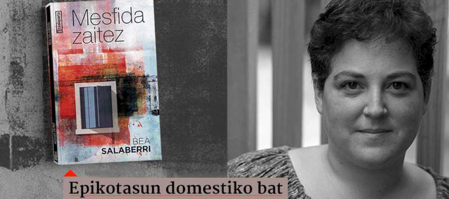 Mesfida zaitez hurkoaz, baita zure buruaz mesfidatu ere