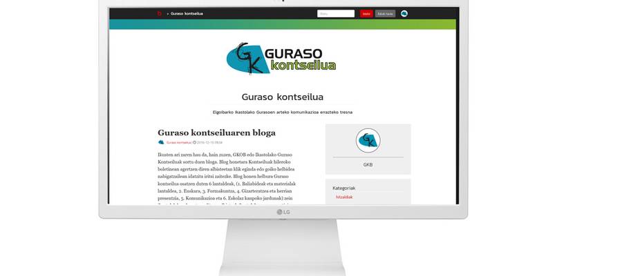 Guraso kontseiluaren bloga