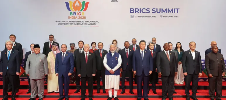 BRICS, tinko