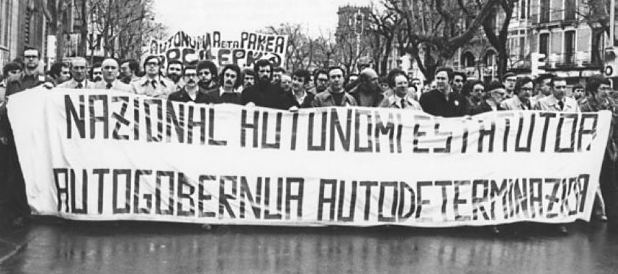 Euskal Herria burujabetzarantz