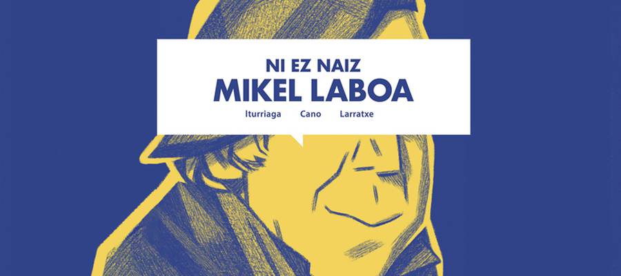 Inor –ez– da Mikel Laboa