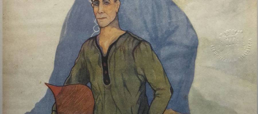 Gerran desagertutako aitonaren bila