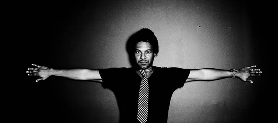 DERRICK MAY / BIG FESTIVAL BIARRITZ 2016