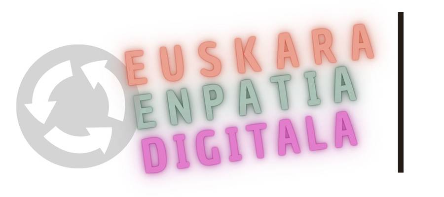 Euskararen kaleko erabileratik enpatiara salto [digitala]