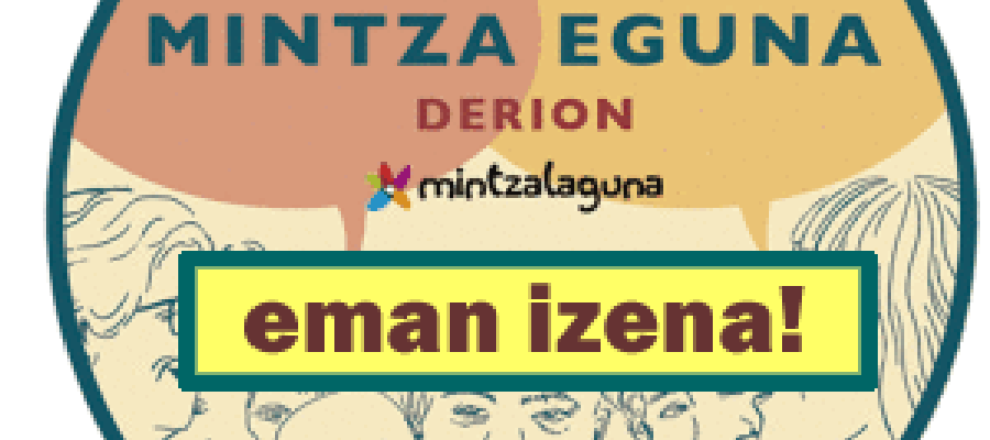 MINTZAEGUNA 2017 DERION