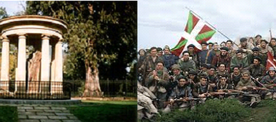 GERNIKAKO ARBOLA, EUSKO GUDARIAK...?