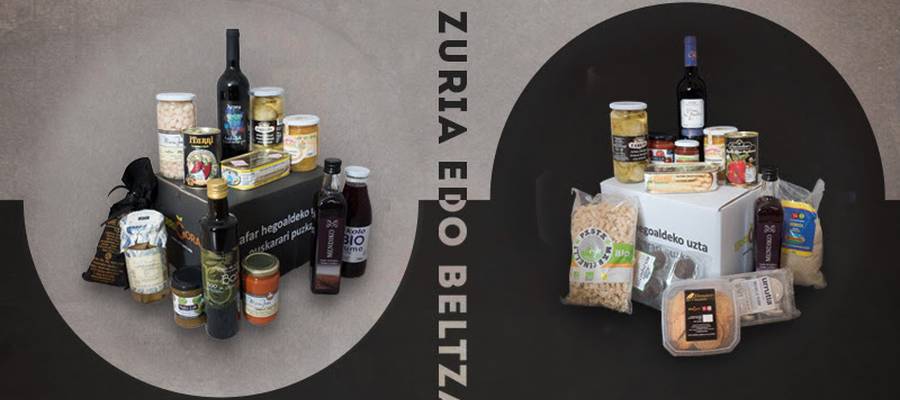 Nafar produktuak Nafarroako euskalgintzari laguntzeko