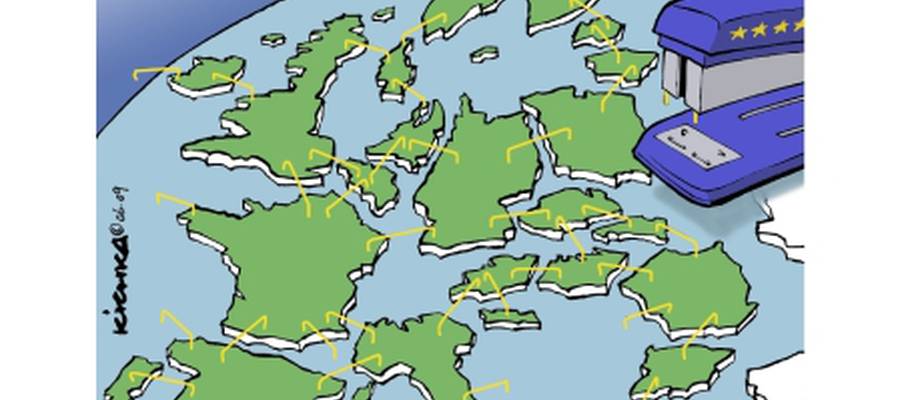 Aldaketak datoz Europara (eta II)