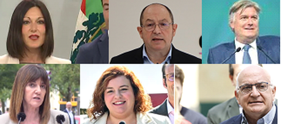 Euskal parlamentari gehienak guda Europara zabaltzearen alde