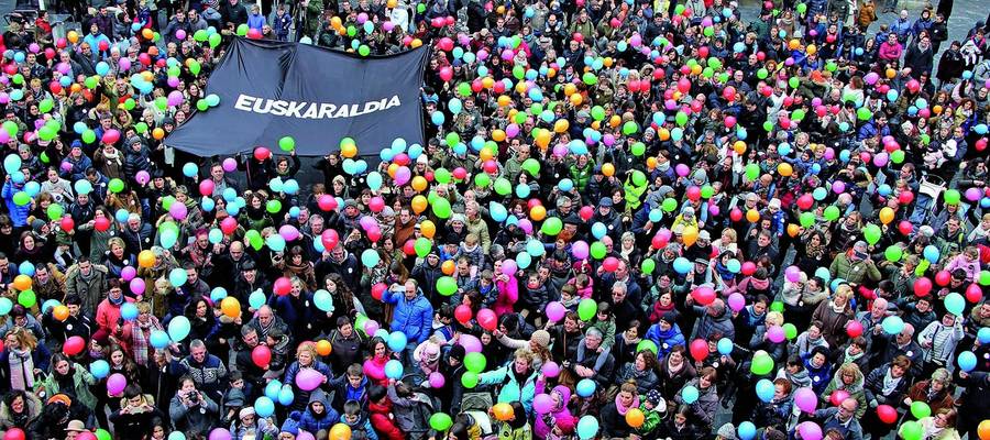 Ikastolako Gurasoen Kontseiluak bat egin du Euskaraldiarekin