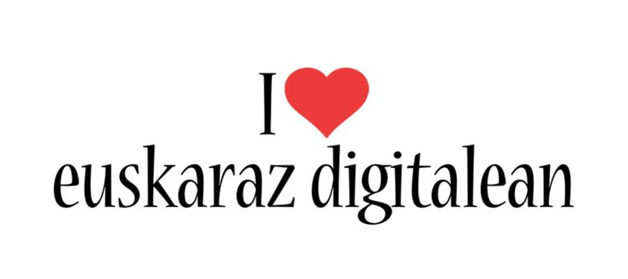 Agora digitalean ere euskaldun izateko askotariko moduen alde