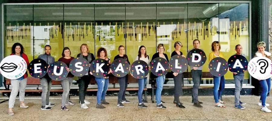 Gurasoen Kontseiluak bat egin du Euskaraldiarekin